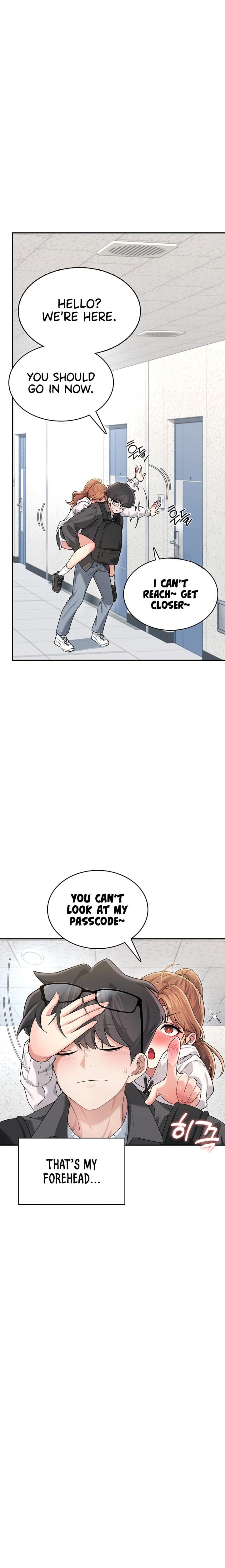 Wireless Onahole Uncensored, chapter 23, page 22 of 28