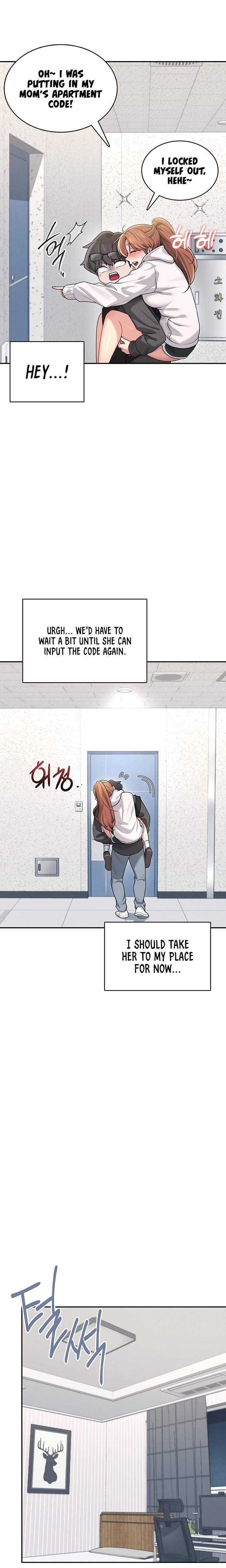 Wireless Onahole Uncensored, chapter 23, page 23 of 28