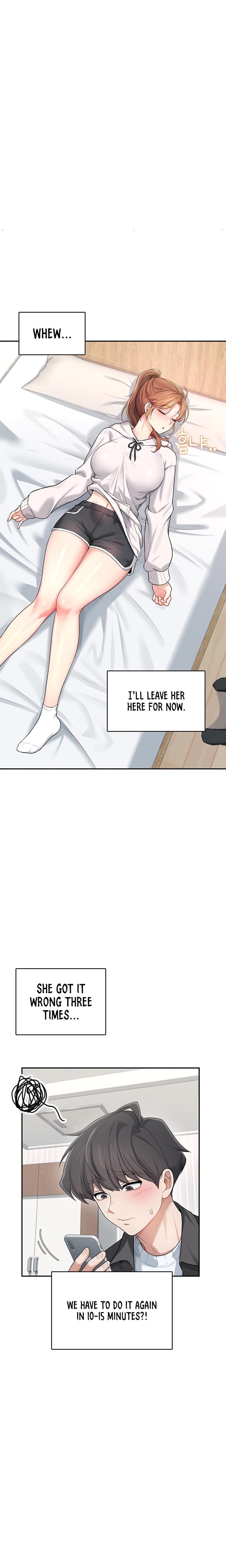 Wireless Onahole Uncensored, chapter 23, page 24 of 28