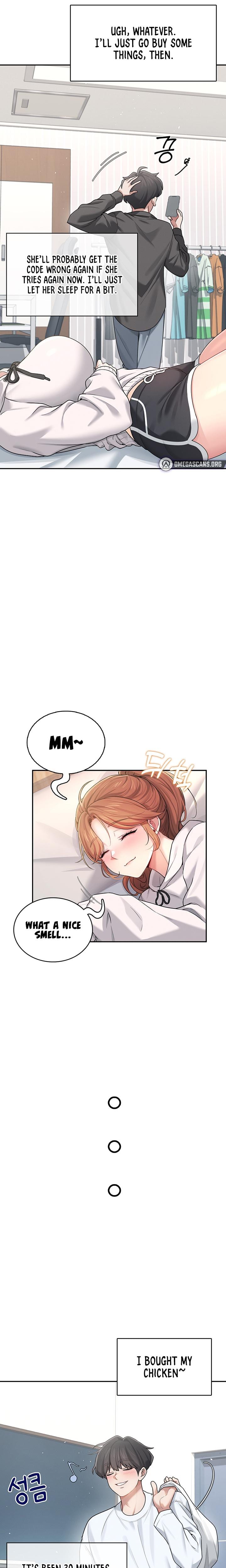 Wireless Onahole Uncensored, chapter 23, page 25 of 28