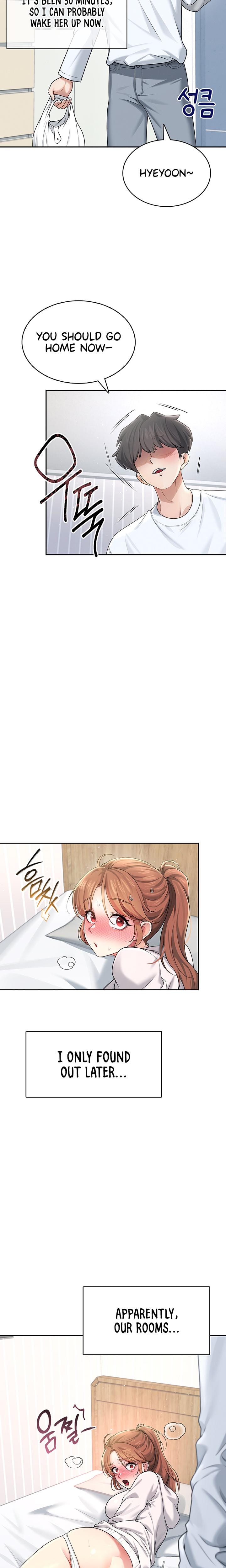 Wireless Onahole Uncensored, chapter 23, page 26 of 28