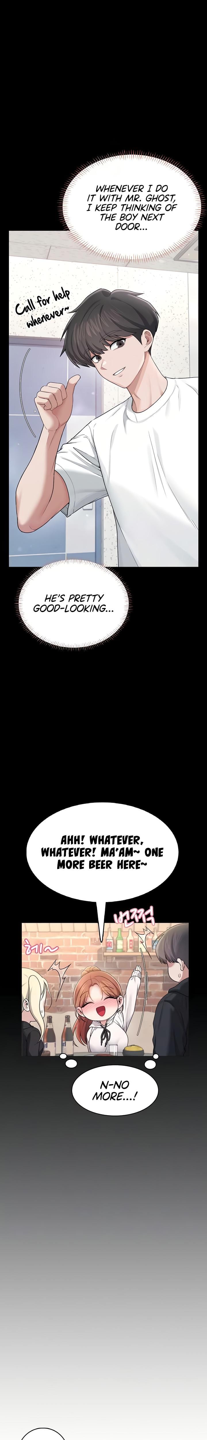 Wireless Onahole Uncensored, chapter 24, page 6 of 29