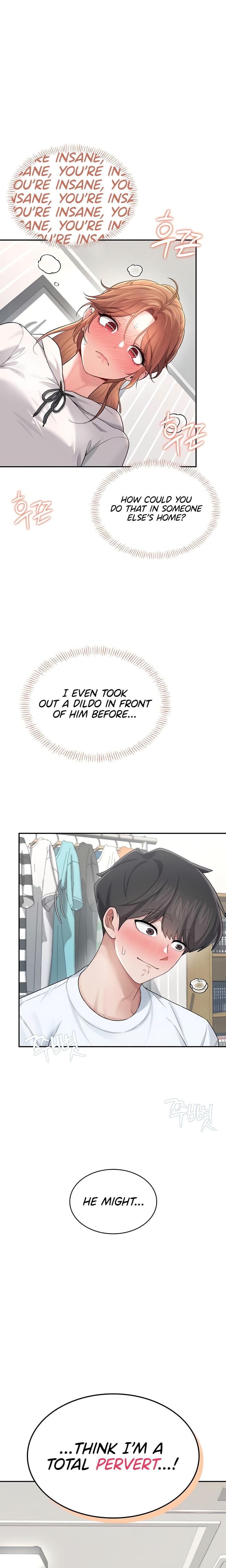 Wireless Onahole Uncensored, chapter 24, page 11 of 29