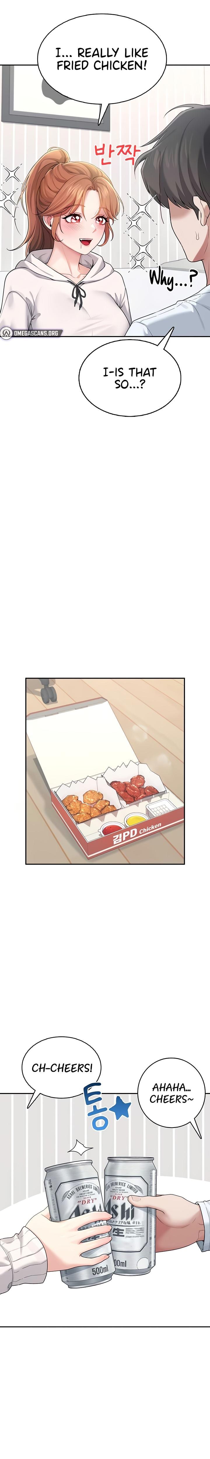 Wireless Onahole Uncensored, chapter 24, page 13 of 29