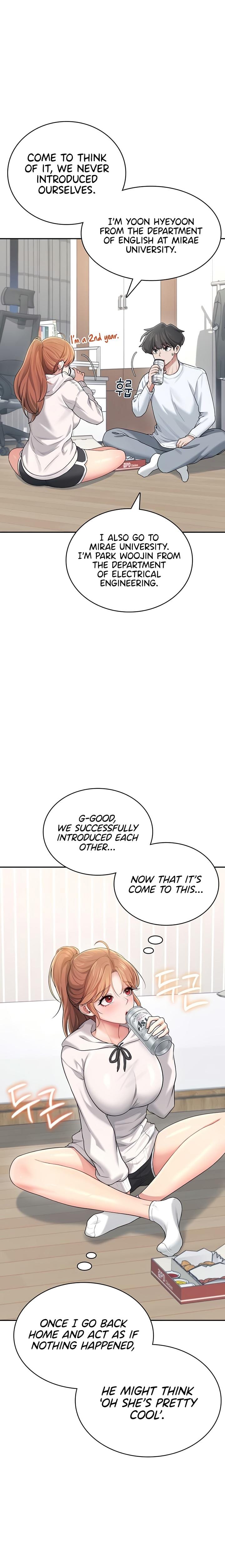 Wireless Onahole Uncensored, chapter 24, page 14 of 29