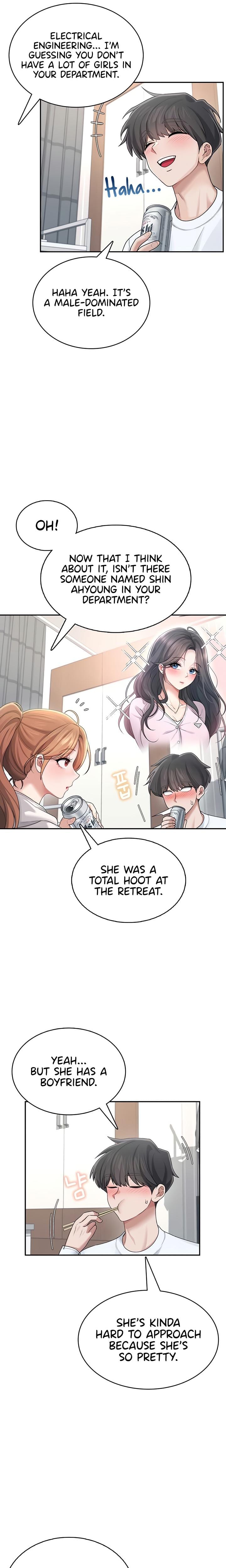 Wireless Onahole Uncensored, chapter 24, page 15 of 29