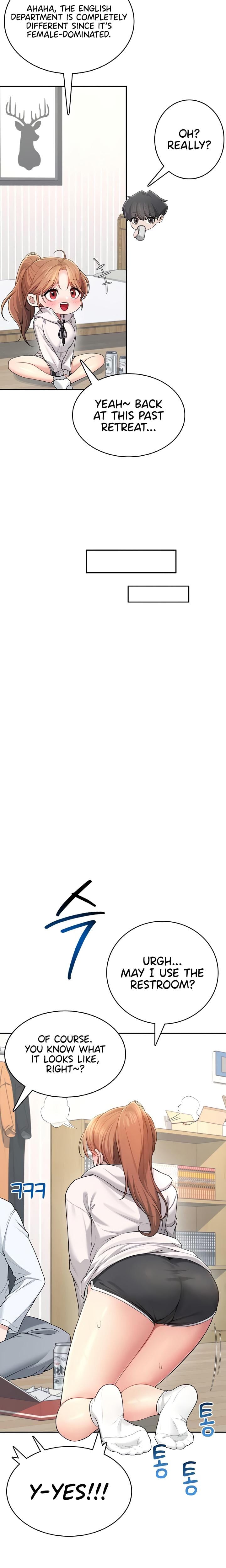 Wireless Onahole Uncensored, chapter 24, page 16 of 29