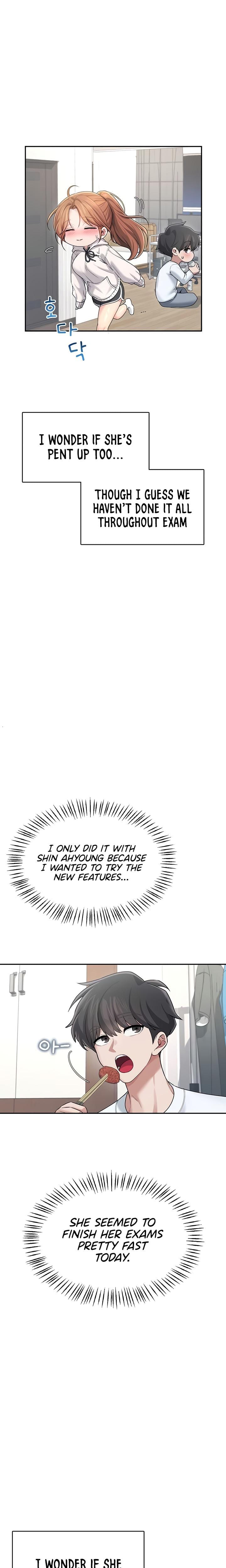 Wireless Onahole Uncensored, chapter 24, page 17 of 29