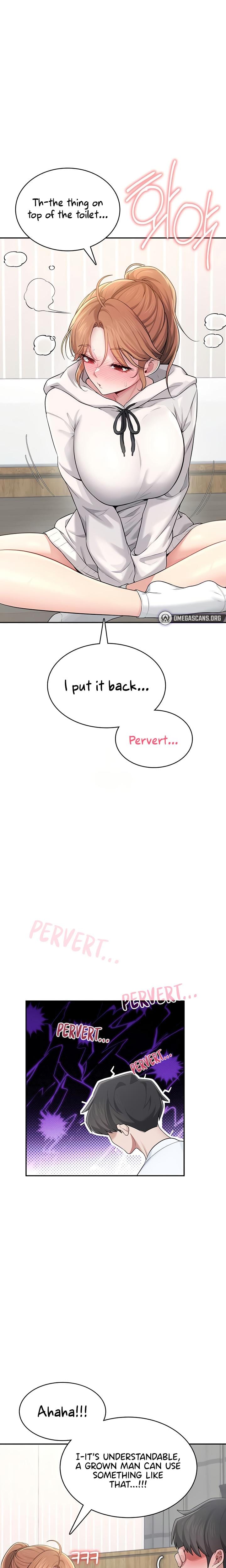 Wireless Onahole Uncensored, chapter 24, page 20 of 29