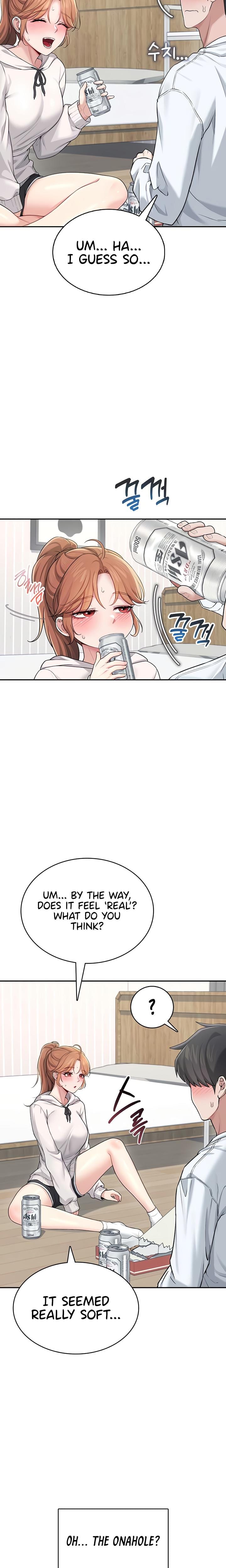 Wireless Onahole Uncensored, chapter 24, page 21 of 29