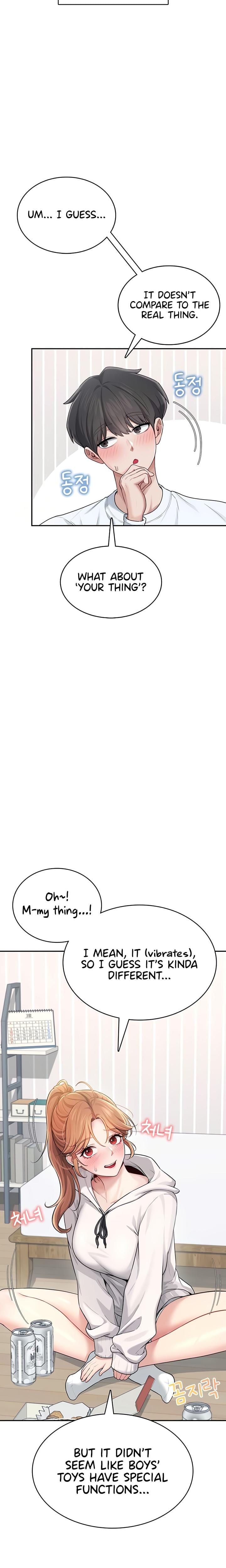 Wireless Onahole Uncensored, chapter 24, page 22 of 29