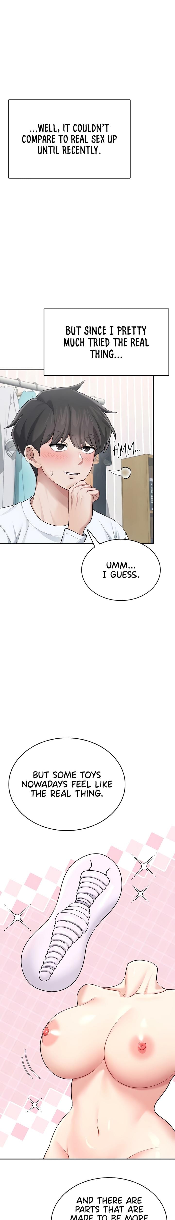 Wireless Onahole Uncensored, chapter 24, page 23 of 29