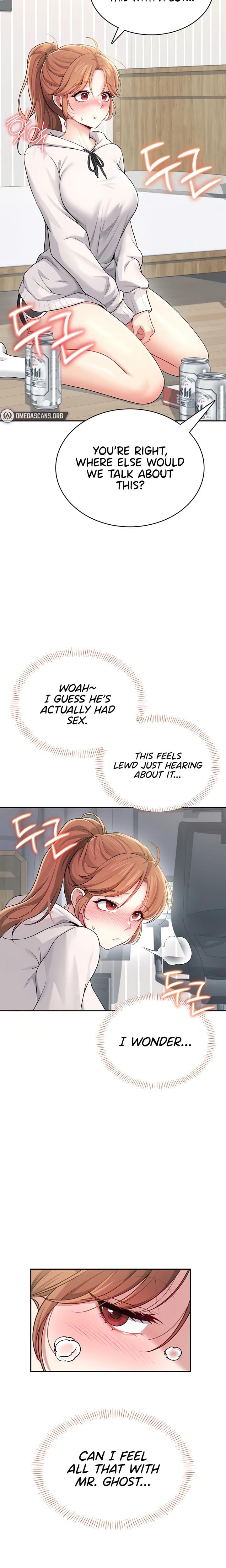 Wireless Onahole Uncensored, chapter 24, page 25 of 29