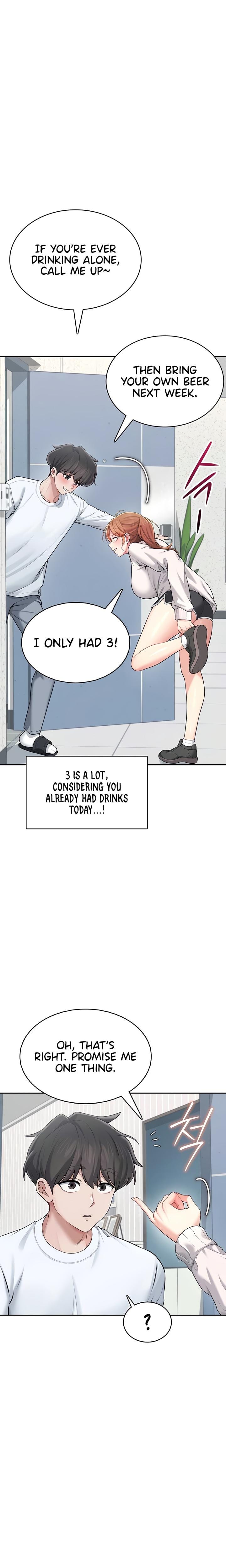 Wireless Onahole Uncensored, chapter 24, page 26 of 29