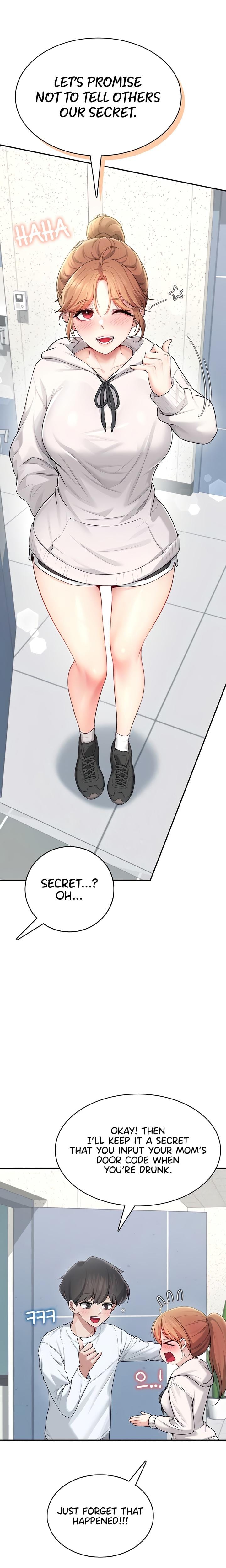 Wireless Onahole Uncensored, chapter 24, page 27 of 29