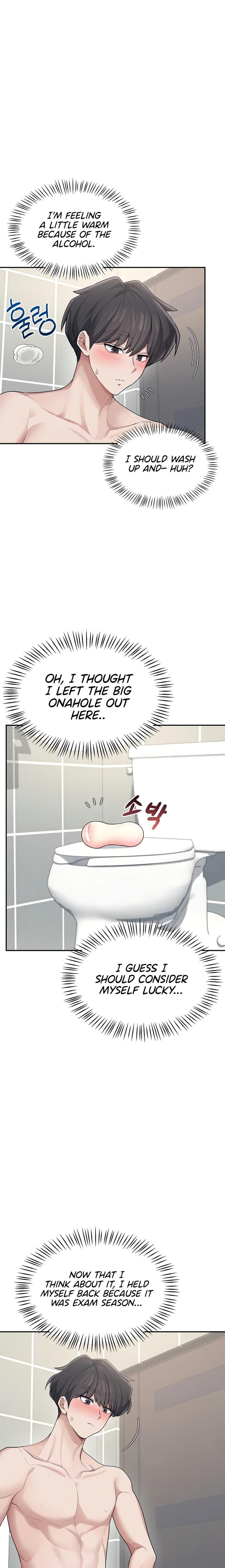 Wireless Onahole Uncensored, chapter 25, page 5 of 30