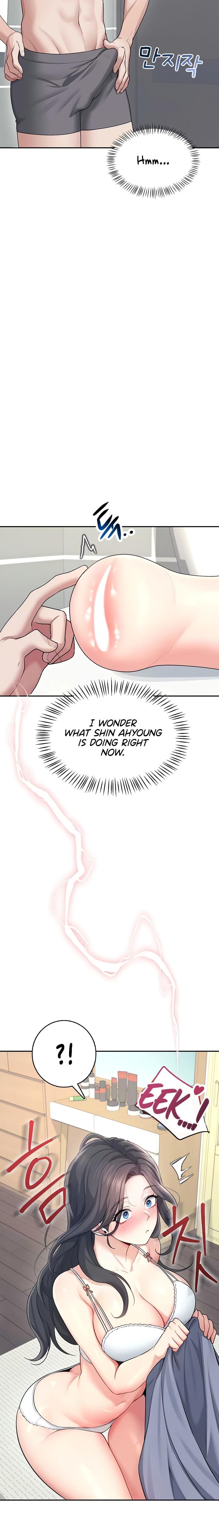 Wireless Onahole Uncensored, chapter 25, page 6 of 30