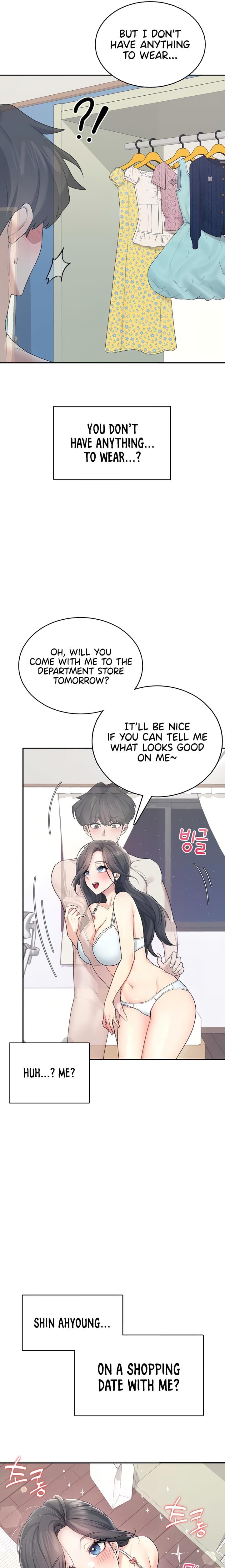 Wireless Onahole Uncensored, chapter 25, page 10 of 30