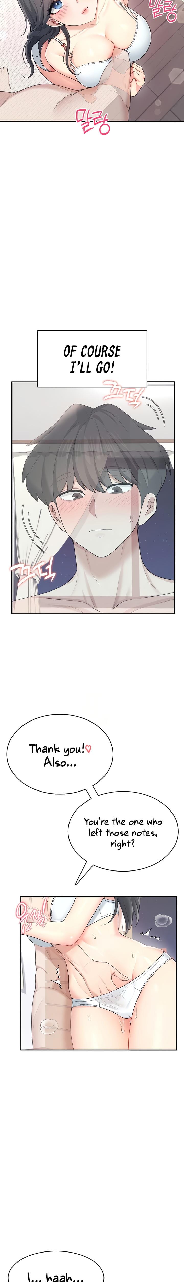 Wireless Onahole Uncensored, chapter 25, page 11 of 30