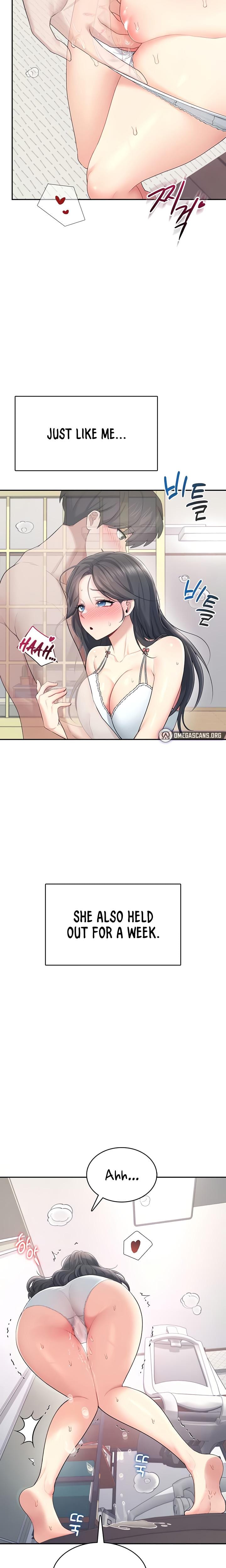 Wireless Onahole Uncensored, chapter 25, page 13 of 30