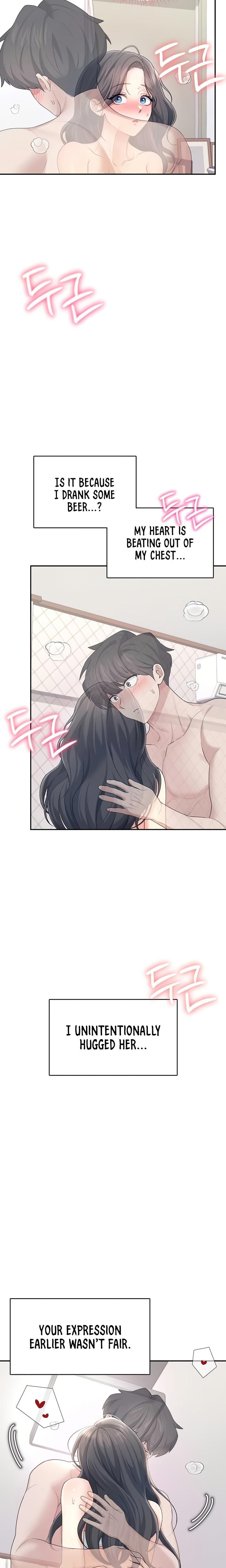 Wireless Onahole Uncensored, chapter 25, page 16 of 30