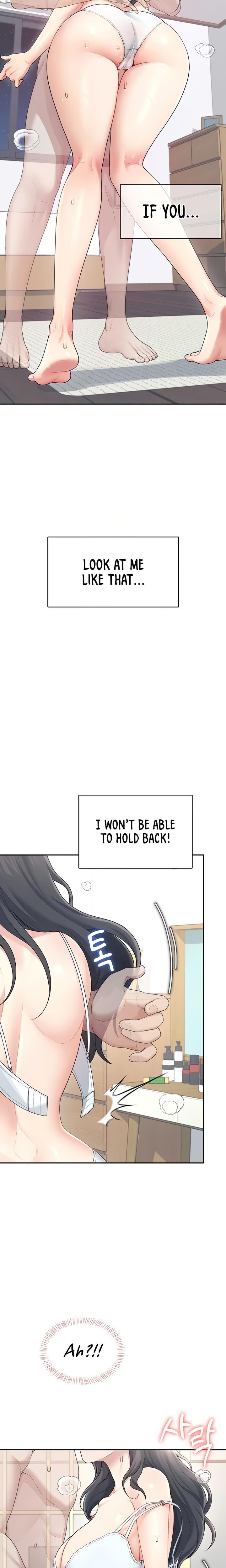 Wireless Onahole Uncensored, chapter 25, page 17 of 30