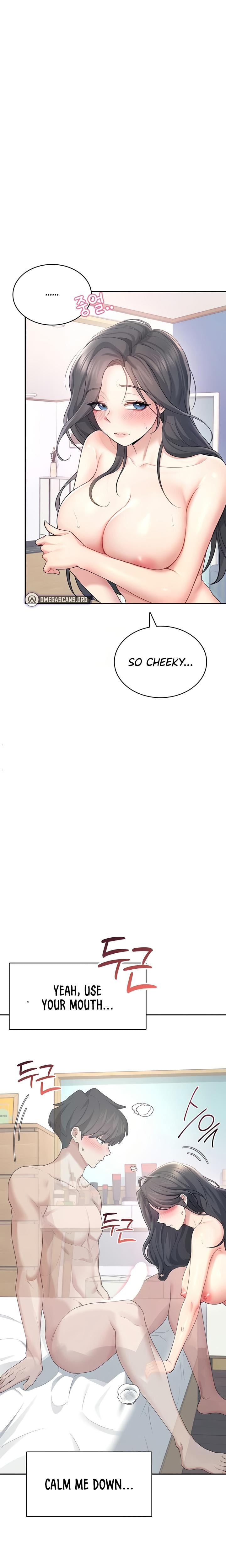 Wireless Onahole Uncensored, chapter 25, page 19 of 30