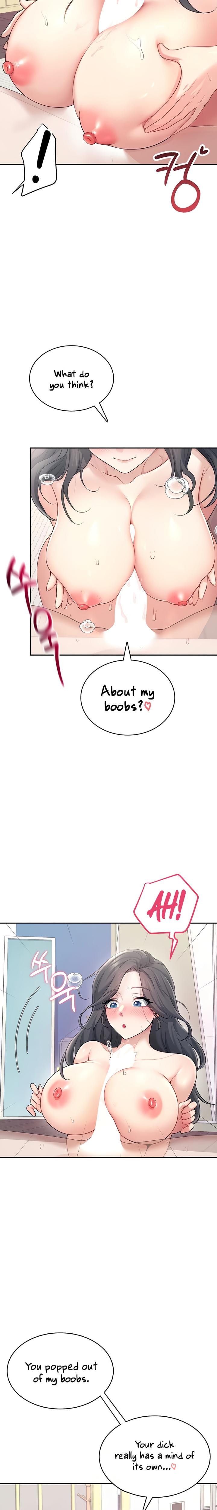 Wireless Onahole Uncensored, chapter 25, page 21 of 30