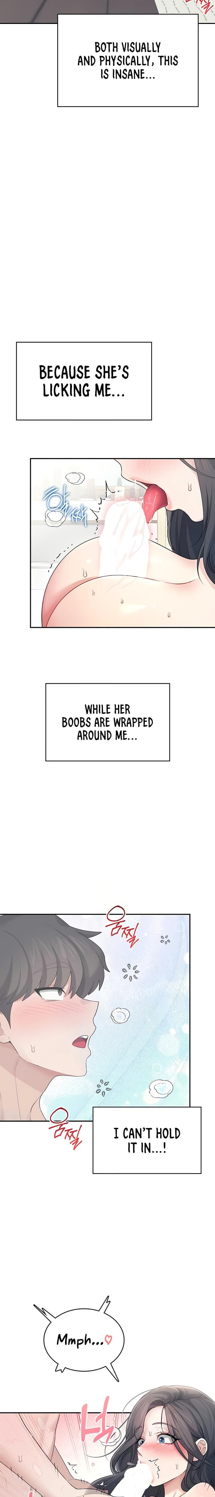 Wireless Onahole Uncensored, chapter 25, page 23 of 30