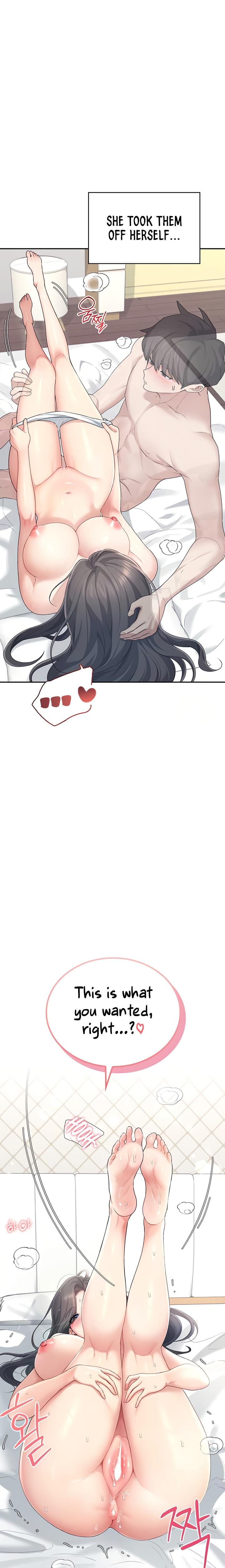 Wireless Onahole Uncensored, chapter 25, page 29 of 30