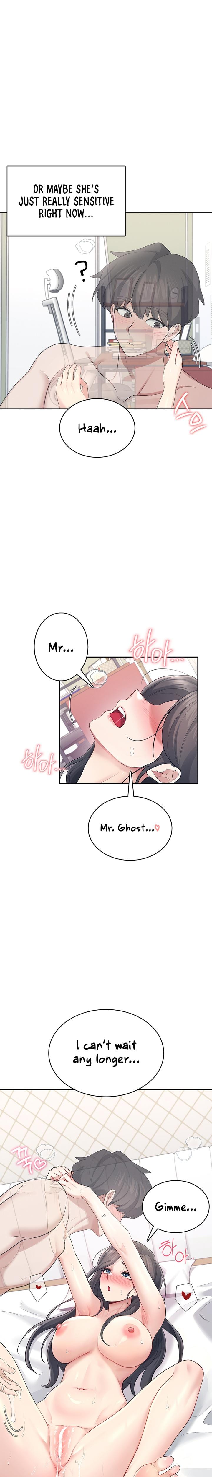 Wireless Onahole Uncensored, chapter 26, page 8 of 31