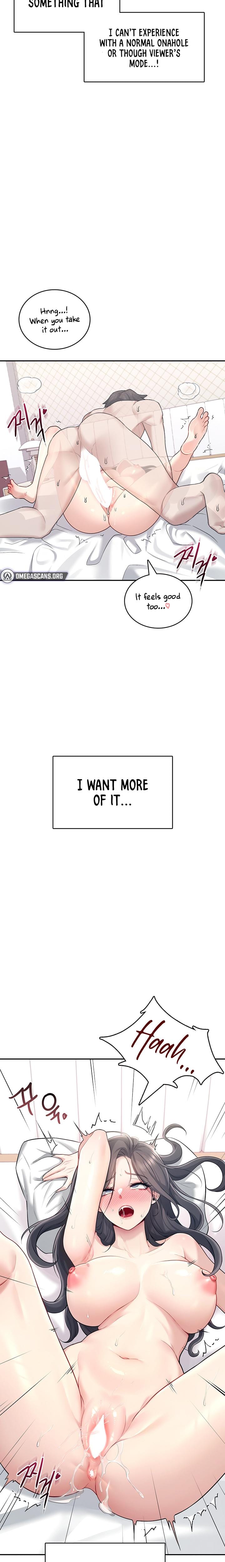Wireless Onahole Uncensored, chapter 26, page 11 of 31