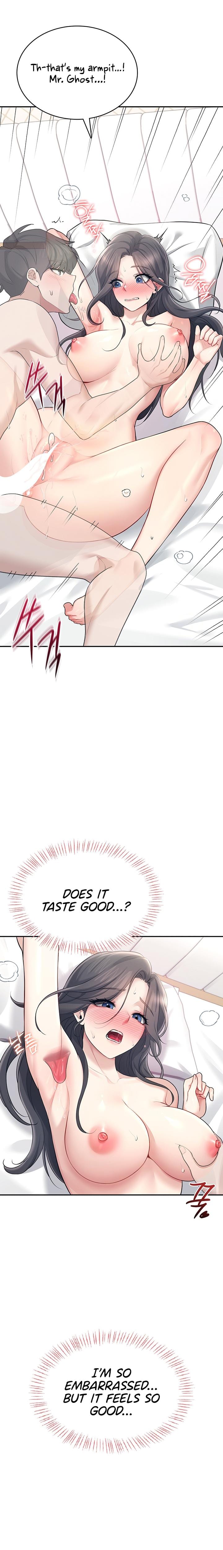 Wireless Onahole Uncensored, chapter 26, page 13 of 31