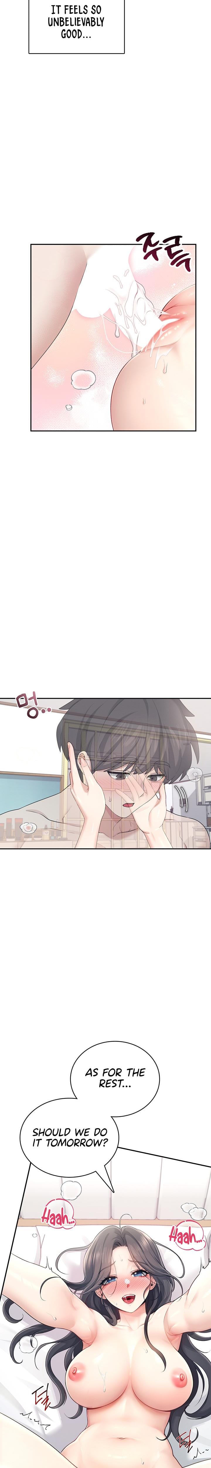 Wireless Onahole Uncensored, chapter 26, page 16 of 31
