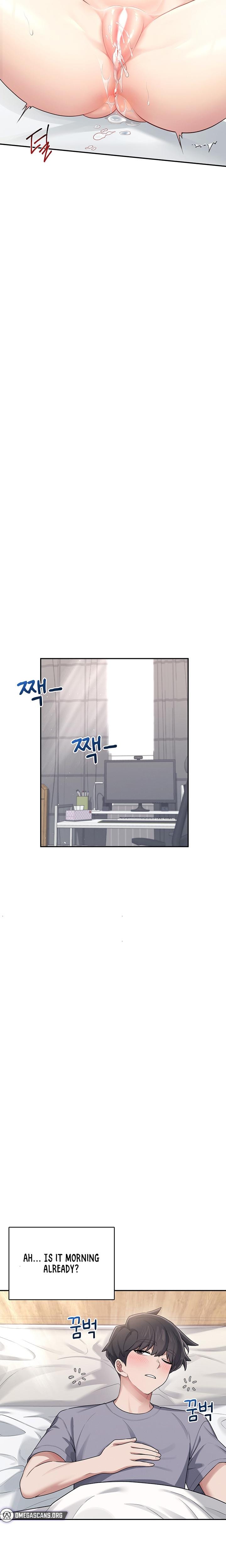 Wireless Onahole Uncensored, chapter 26, page 17 of 31