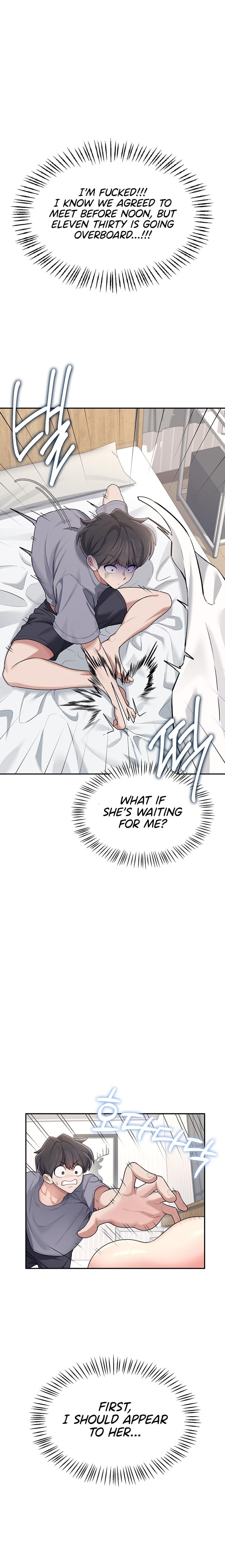 Wireless Onahole Uncensored, chapter 26, page 19 of 31