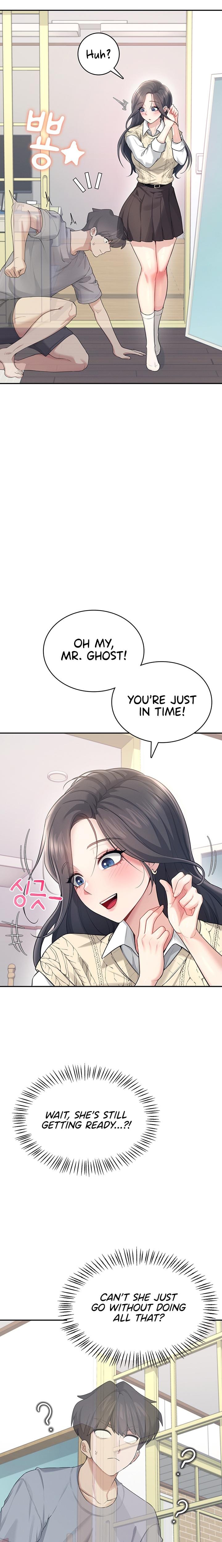 Wireless Onahole Uncensored, chapter 26, page 20 of 31