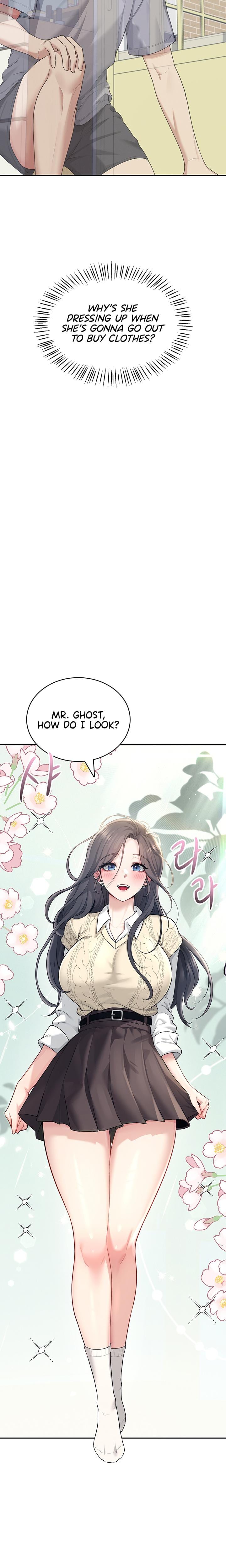Wireless Onahole Uncensored, chapter 26, page 21 of 31