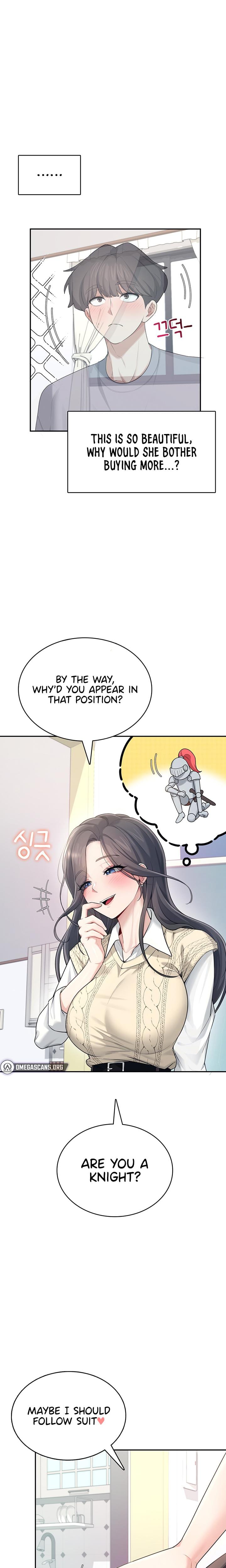Wireless Onahole Uncensored, chapter 26, page 22 of 31