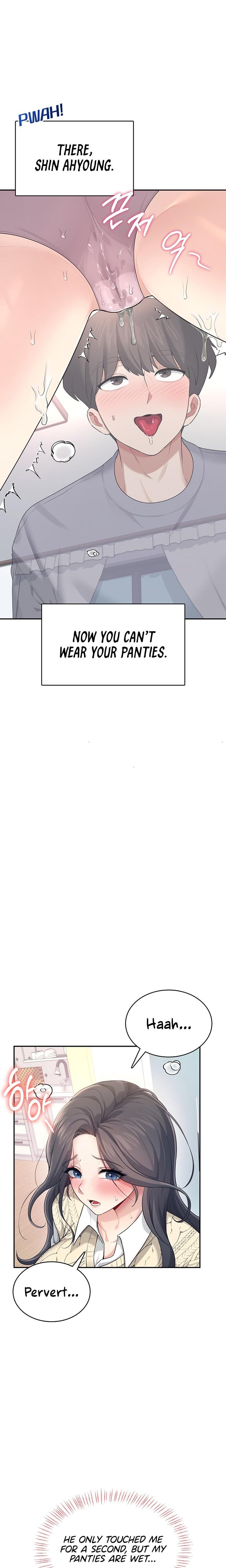 Wireless Onahole Uncensored, chapter 26, page 27 of 31