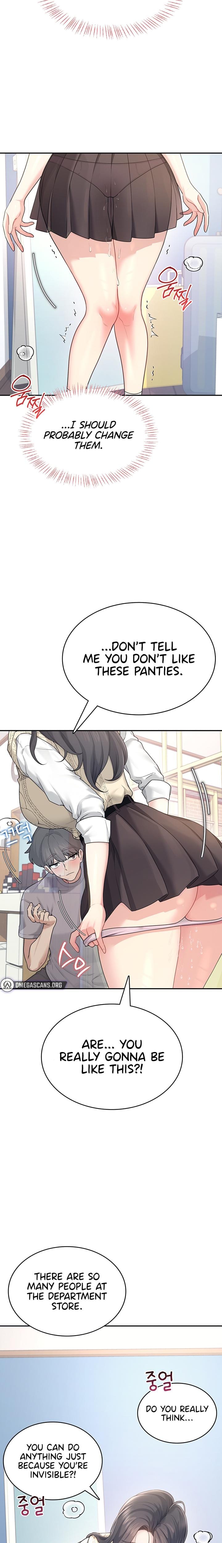 Wireless Onahole Uncensored, chapter 26, page 28 of 31