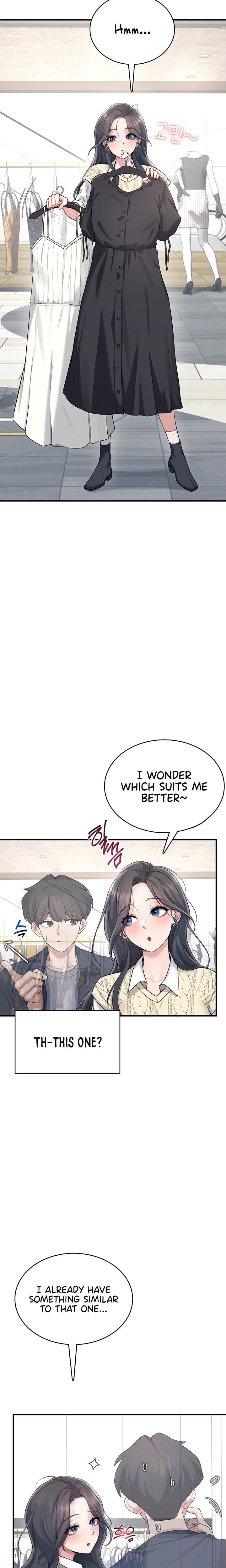 Wireless Onahole Uncensored, chapter 27, page 6 of 29