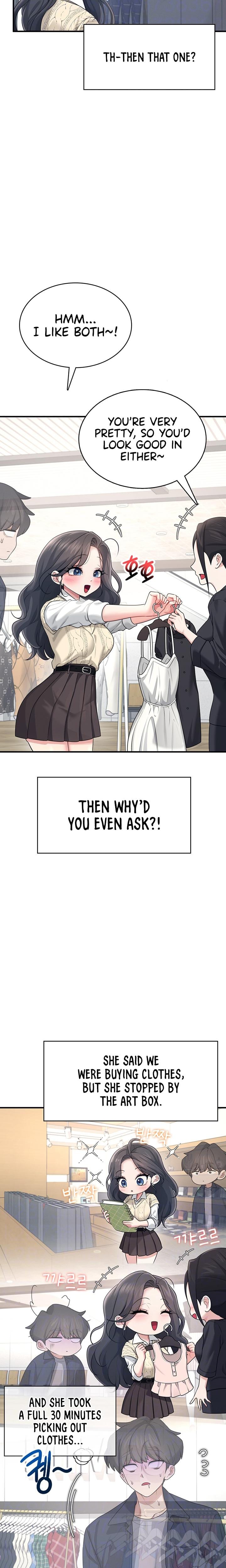 Wireless Onahole Uncensored, chapter 27, page 7 of 29