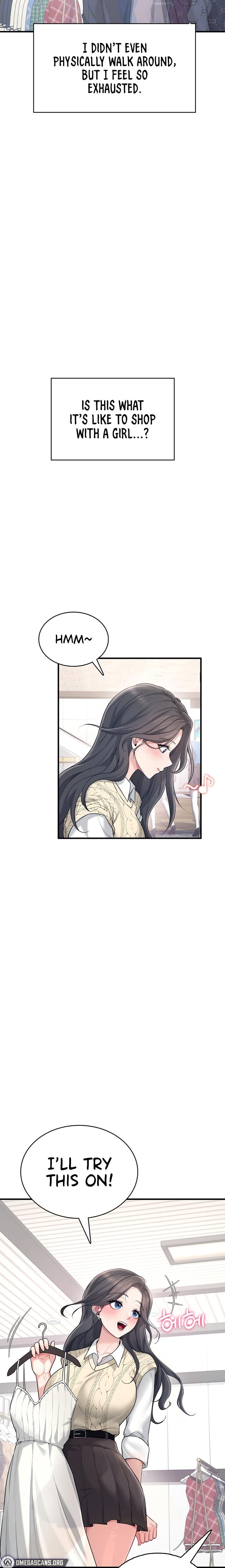 Wireless Onahole Uncensored, chapter 27, page 8 of 29