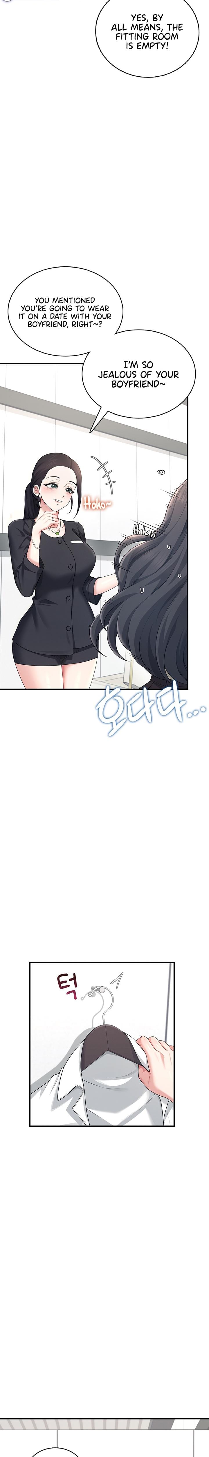 Wireless Onahole Uncensored, chapter 27, page 9 of 29
