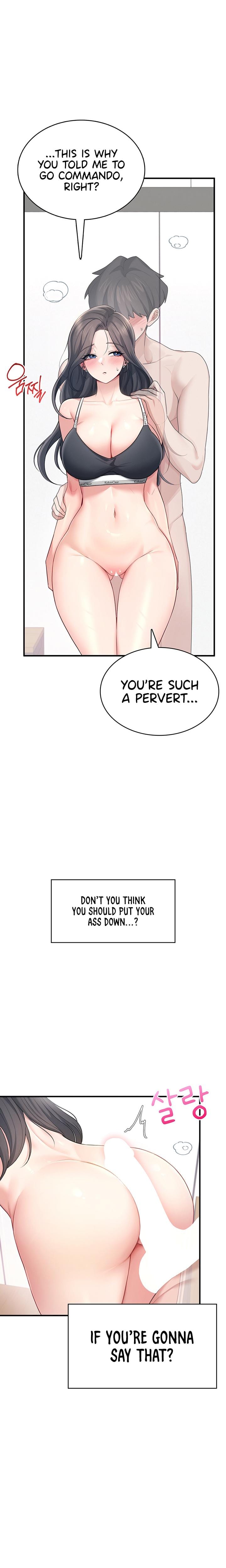 Wireless Onahole Uncensored, chapter 27, page 11 of 29