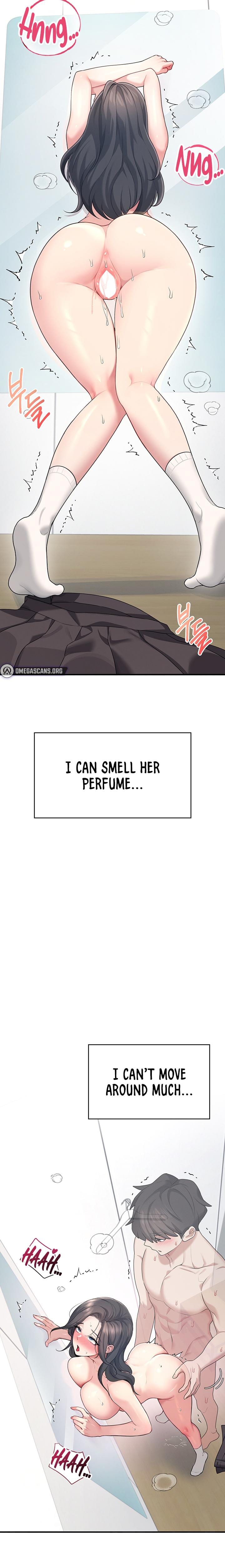 Wireless Onahole Uncensored, chapter 27, page 14 of 29