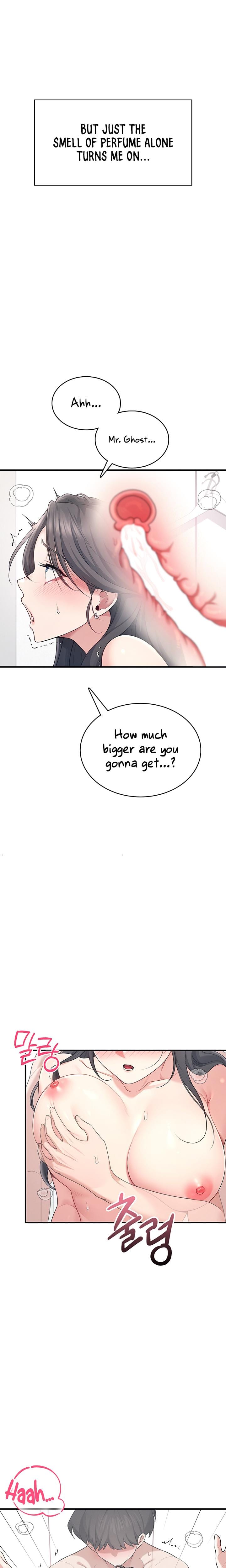 Wireless Onahole Uncensored, chapter 27, page 15 of 29