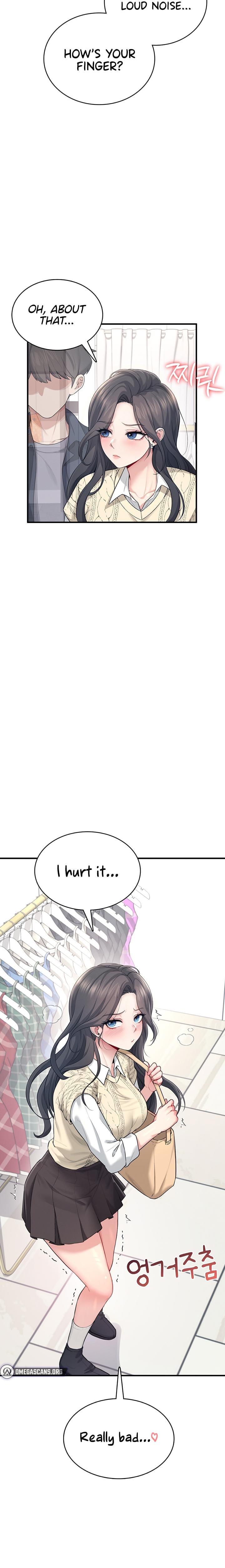 Wireless Onahole Uncensored, chapter 27, page 19 of 29