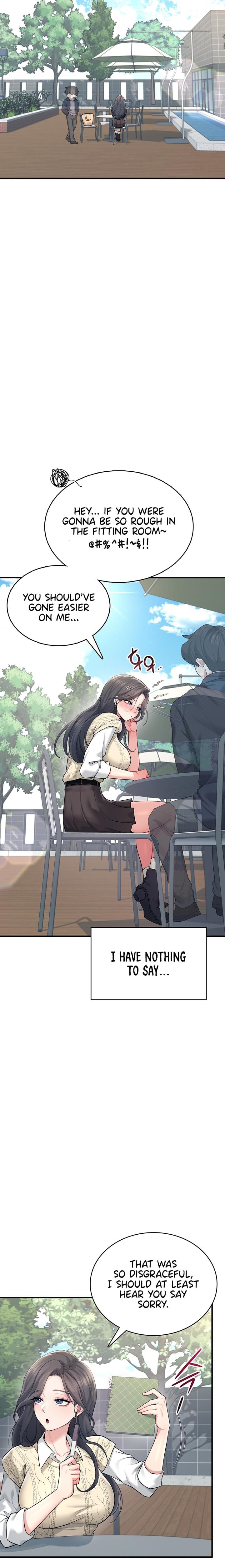 Wireless Onahole Uncensored, chapter 27, page 21 of 29